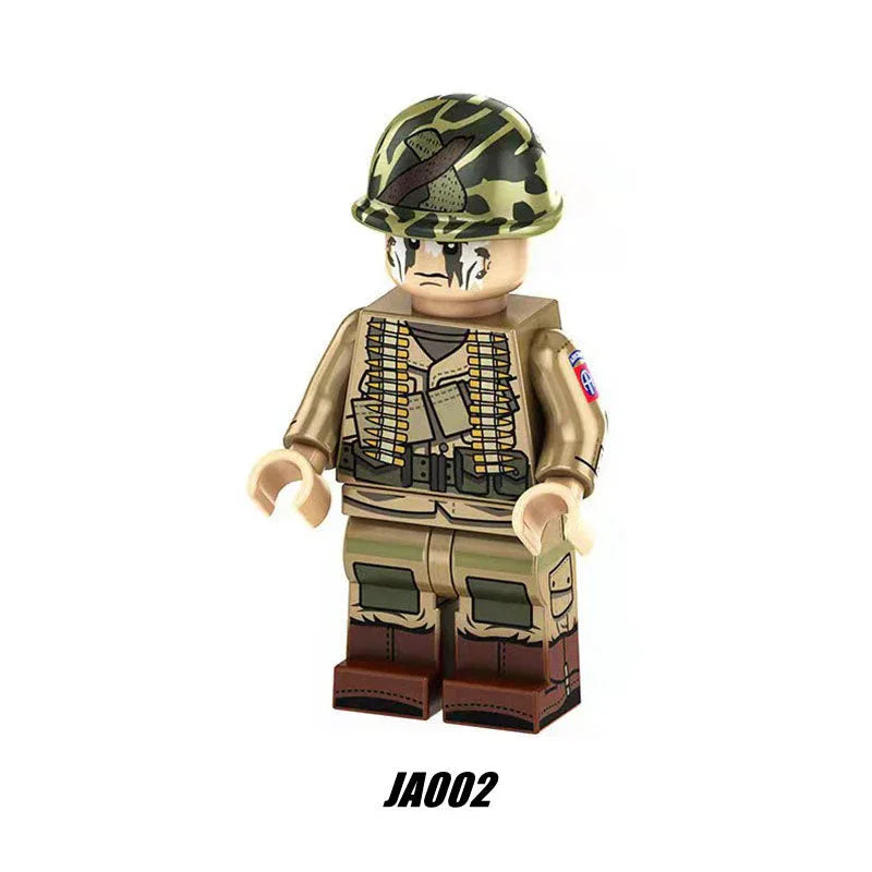 WWII Solider - BIG FRENCHIES