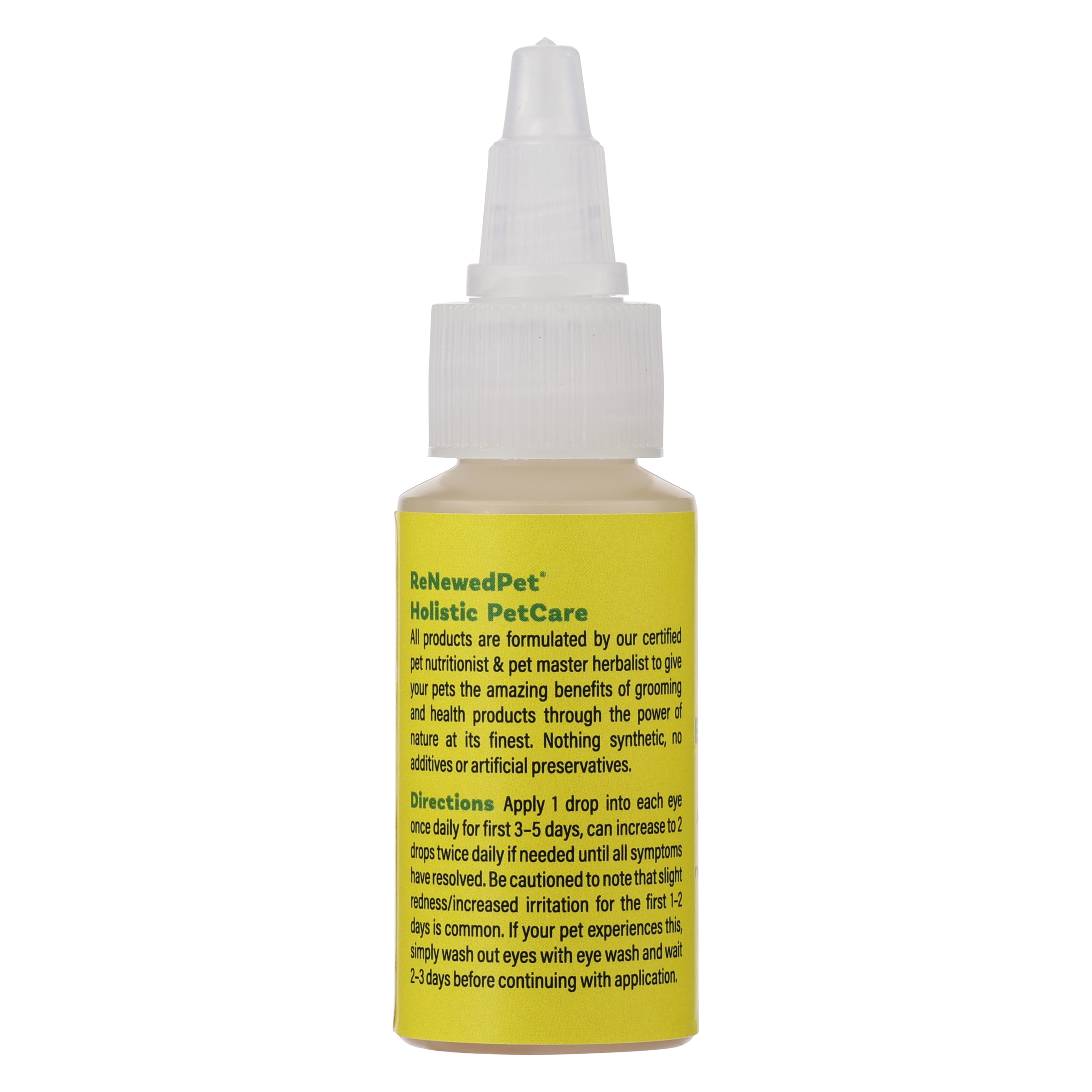 EYE HEALTH / Herbal Eye Remedy Drops