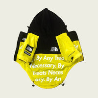The Dog Face Windproof Waterproof Reflective Pet Cat Dog Jacket - BIG FRENCHIES