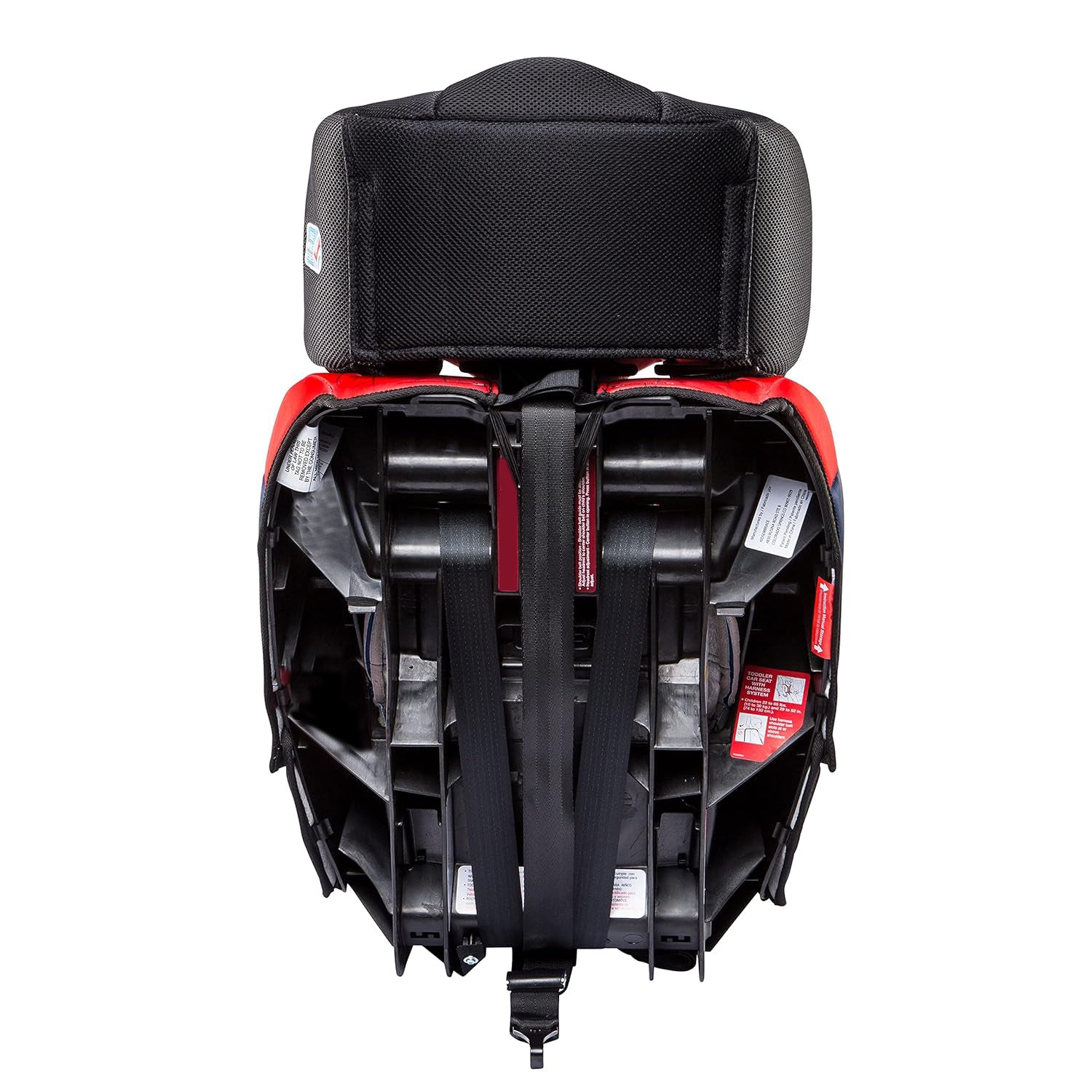Spider-Man 2-in-1 Harness to Booster Car Seat