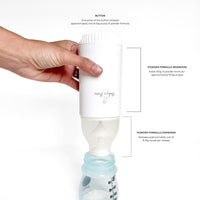 Portable Bottle Warmer Pro Set