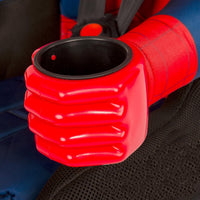 Spider-Man 2-in-1 Harness to Booster Car Seat