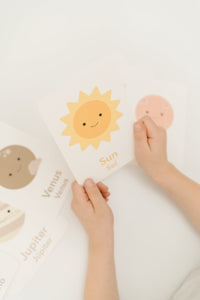 Planet Flashcards