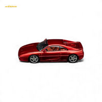 (Pre-Order) TPC Ferrari F355 Challenge Metallic Red 1:64
