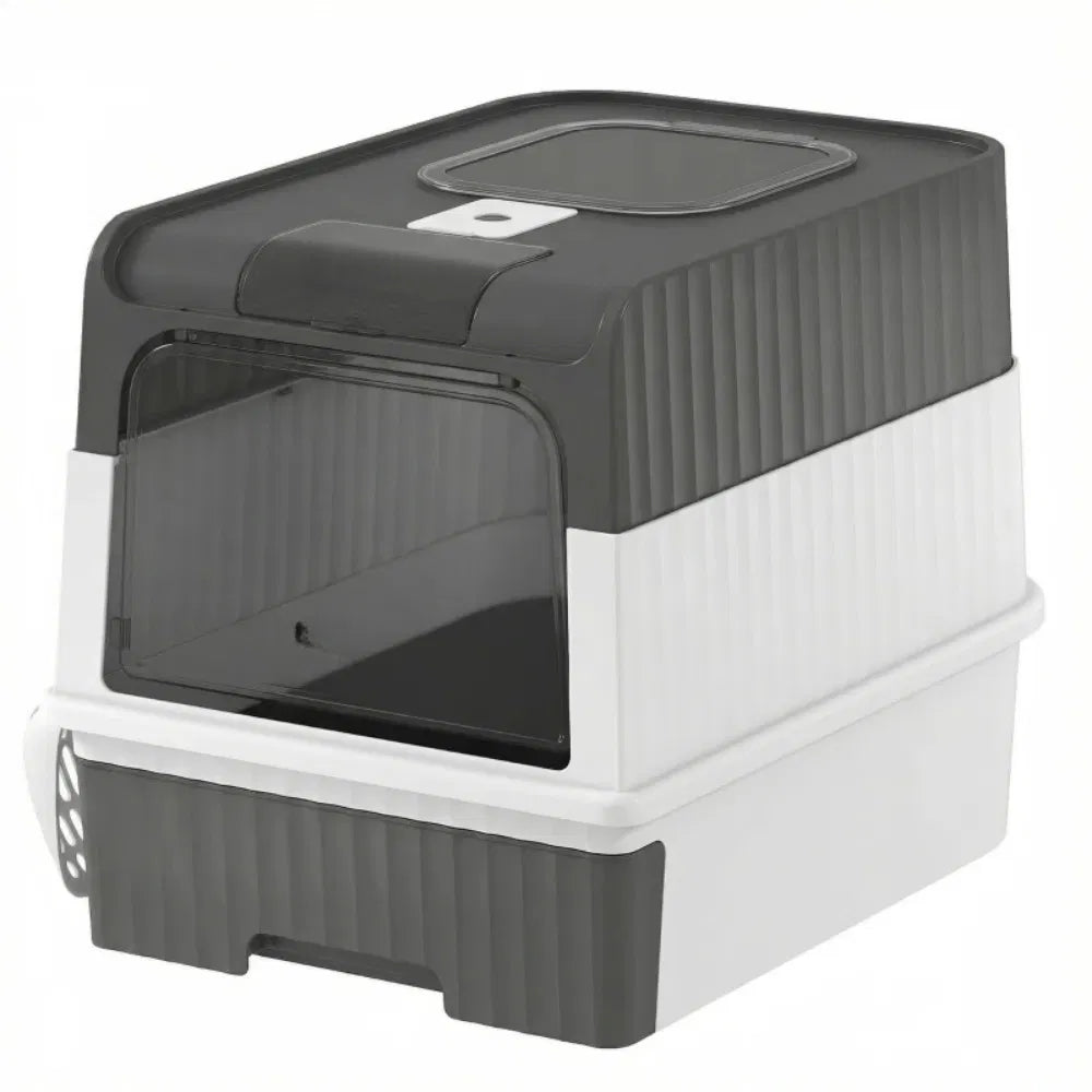 Cat Litter Box 18.9 Inches