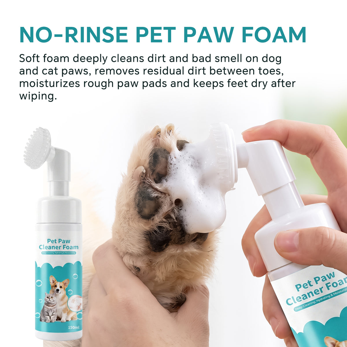 Only Self Pickup---Pet Cleaning Kit