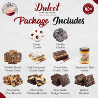 Bakers Gourmet Gift Box - BIG FRENCHIES