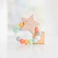 Star Charm Teether - BIG FRENCHIES