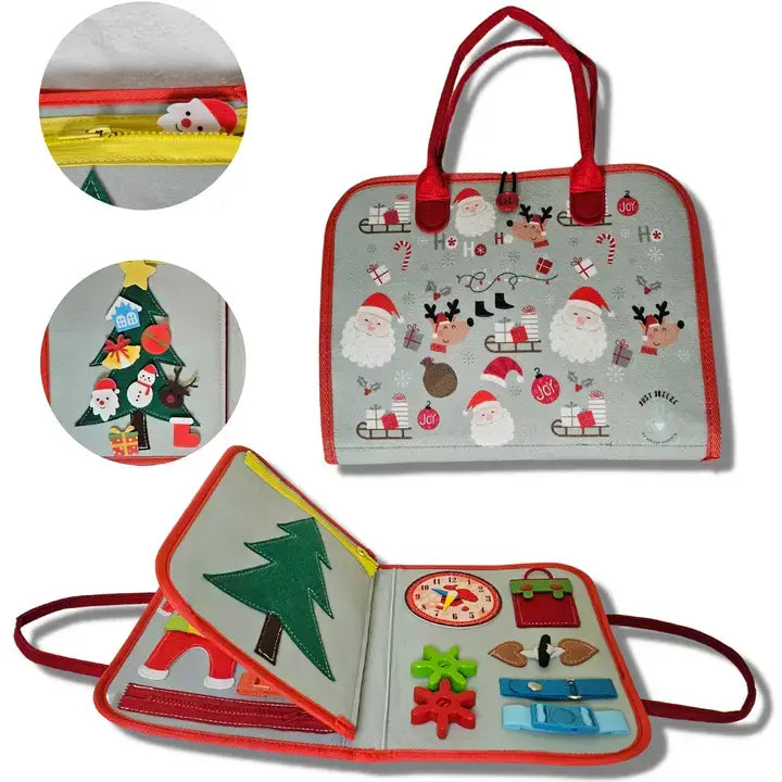 Holiday Busy Board - Limited Edition.