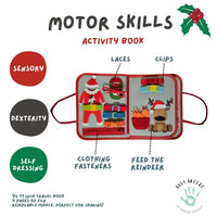 Holiday Busy Board - Limited Edition.