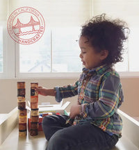 Diverse Friends Magnetic Building Doll Set - coming soon!