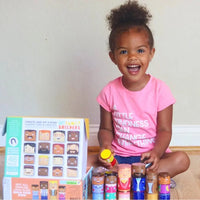 Diverse Friends Magnetic Building Doll Set - coming soon!