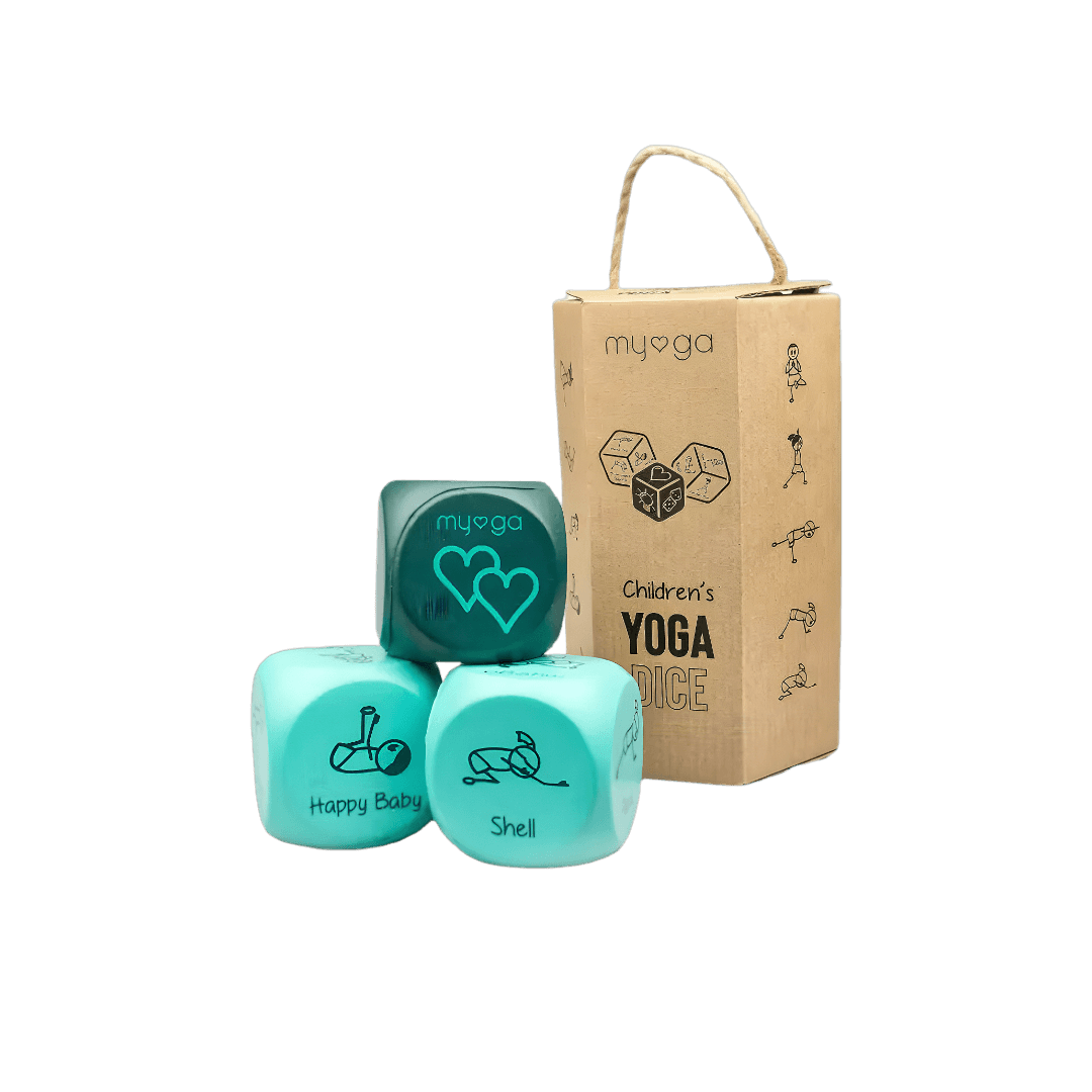 Yoga Dice