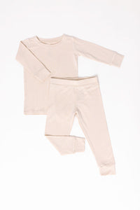Sparrow - CloudBlend™ Long Sleeve Pajamas Set