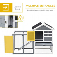 Small Animal Cage