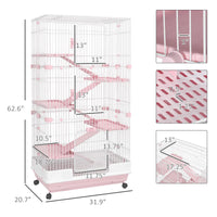Small Animal Playpen Cage (No shipments on weekends)