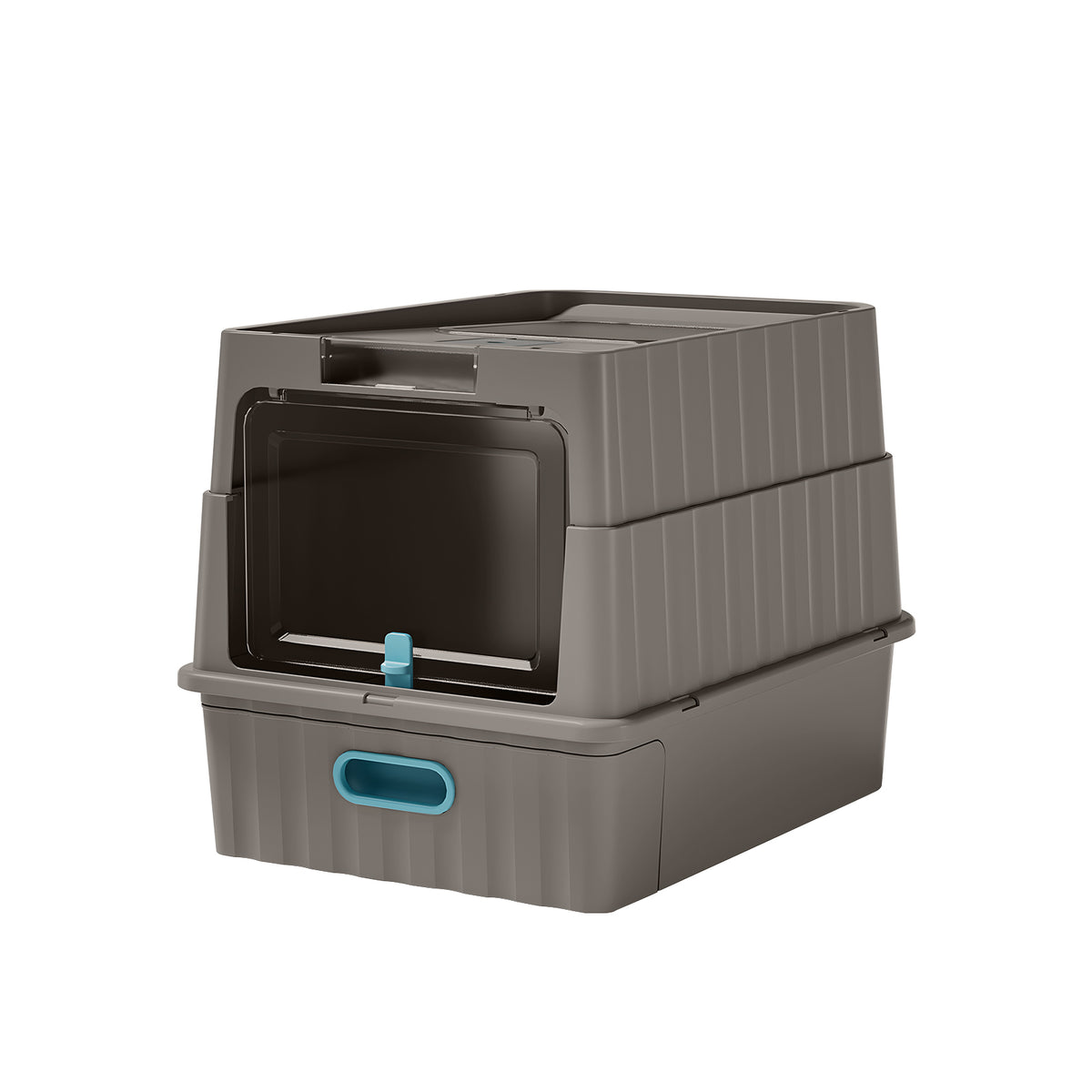 Only Self Pickup---Drawer Cat Litter Box