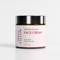 Cloud Whipped Tallow Face Cream (NEW) - BIG FRENCHIES