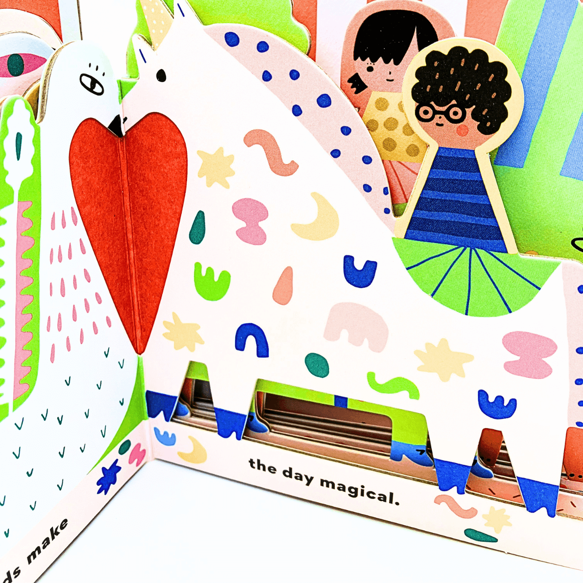 Suzy Ultman Mini Friendship Carousel