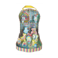 Rainbow Fairy Play Box