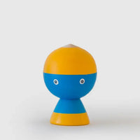 Mini Spinning Kokeshi