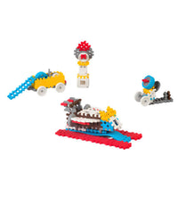 Waffle Block Builder