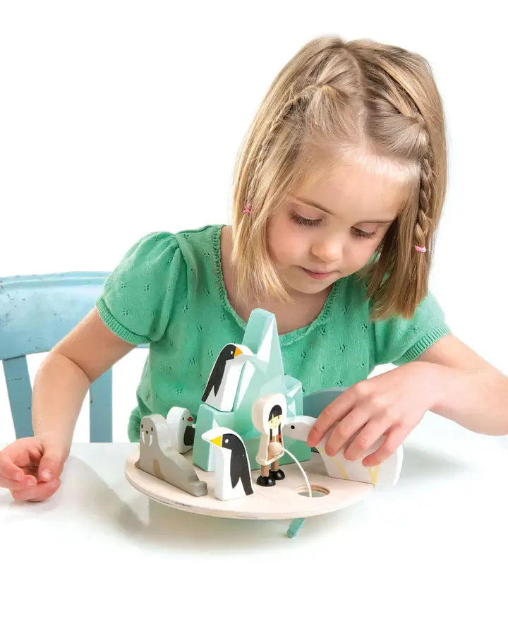 Polar Circle Balancer