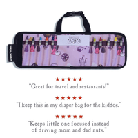 Travel Crayon Wallet Activity