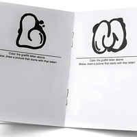 Travel Crayon Wallet Activity