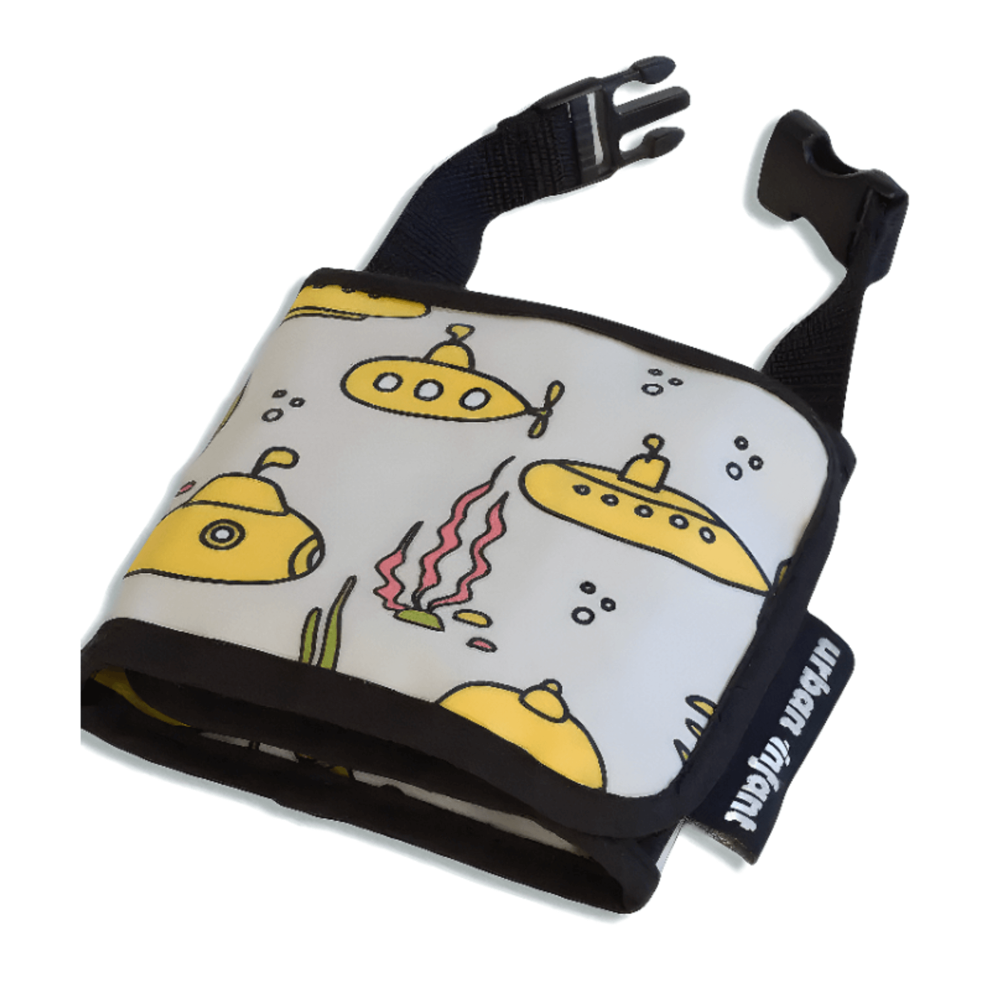 Travel Crayon Wallet Activity