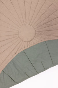 Desert Lark/Acadian - Linen Quilted Playmat