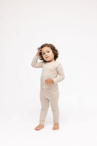 Sparrow - CloudBlend™ Long Sleeve Pajamas Set