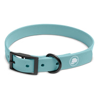 The Modern Dog Company - Dusty Blue Collar (Weather + Odor Resistant) - BIG FRENCHIES