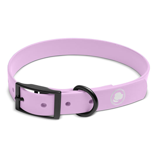 The Modern Dog Company - Blush Pink Collar (Weather + Odor Resistant) - BIG FRENCHIES