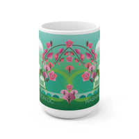 WASHINGTON, DC 11 OZ OR 15 OZ CERAMIC MUG - BIG FRENCHIES