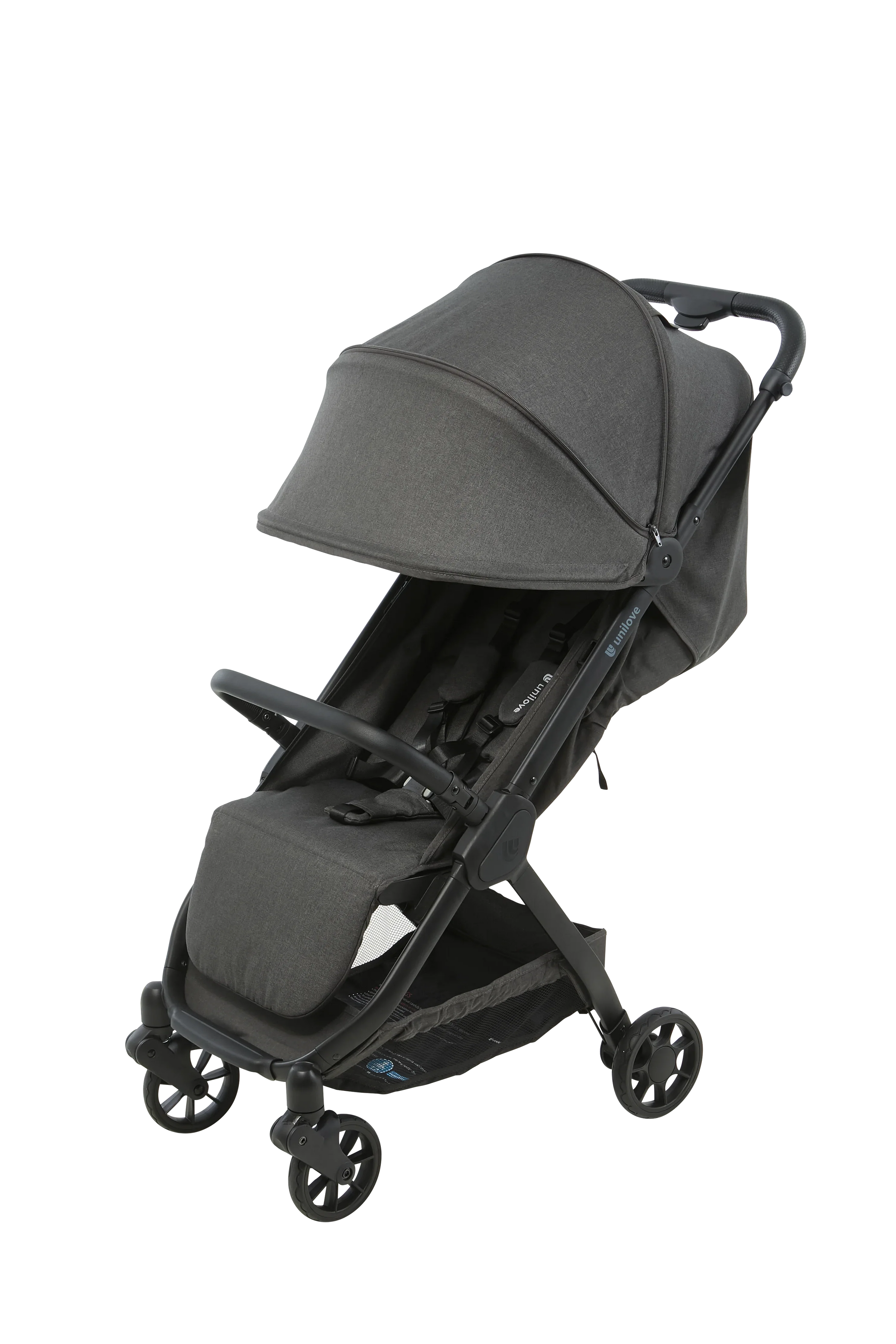 Pika Travel Stroller - BIG FRENCHIES
