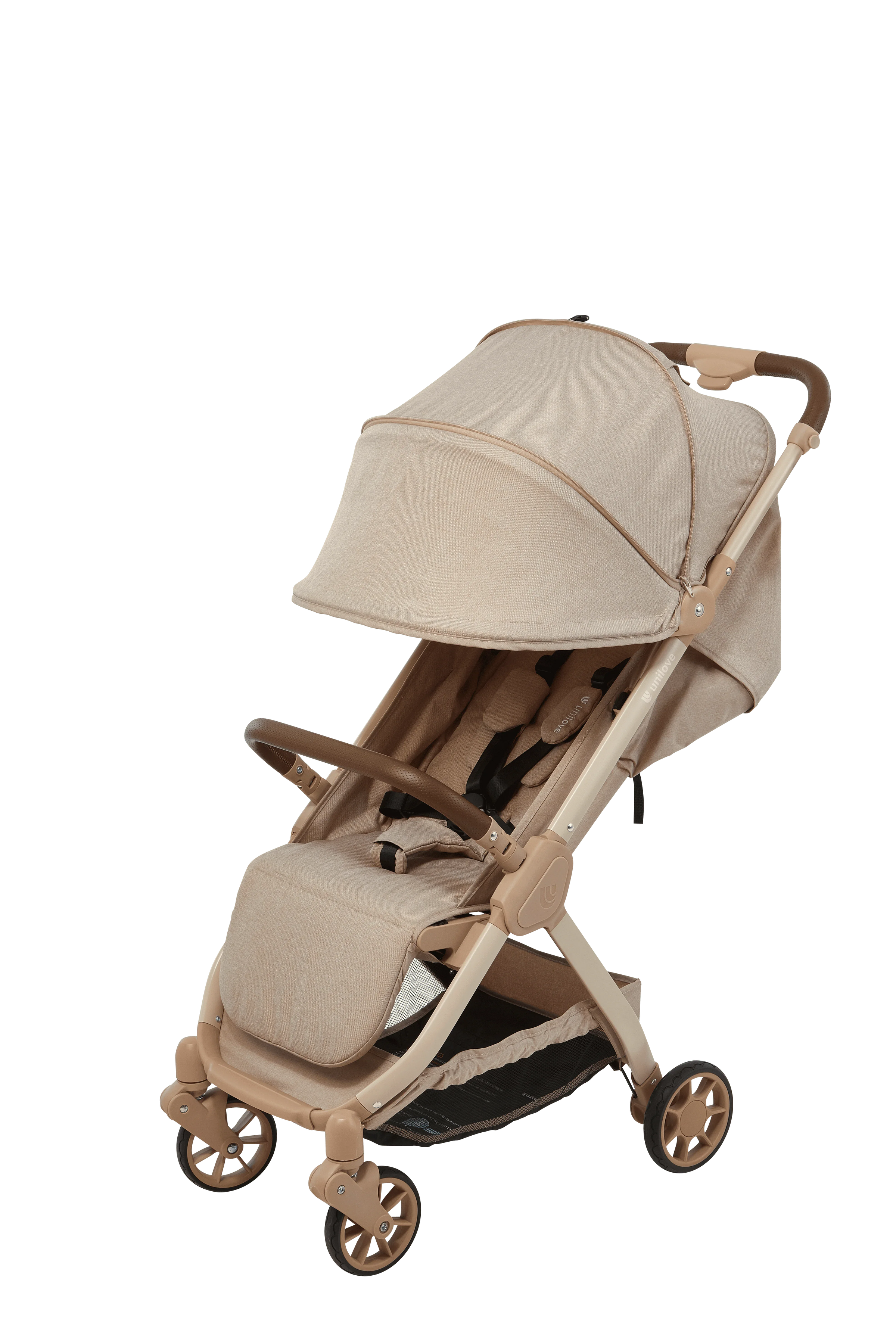 Pika Travel Stroller - BIG FRENCHIES