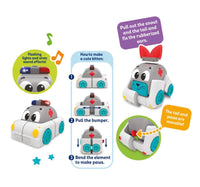 Kids Hits - Savy Kit Transform Mates