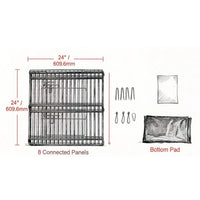 Pet Fence for Outdoor