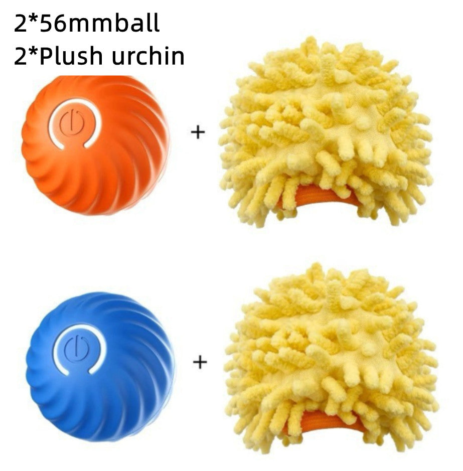 Pet Dog Rubber Ball Toys For Dogs Resistance To Bite Dog Chew Toys Puppy Pets Dogs Training Products