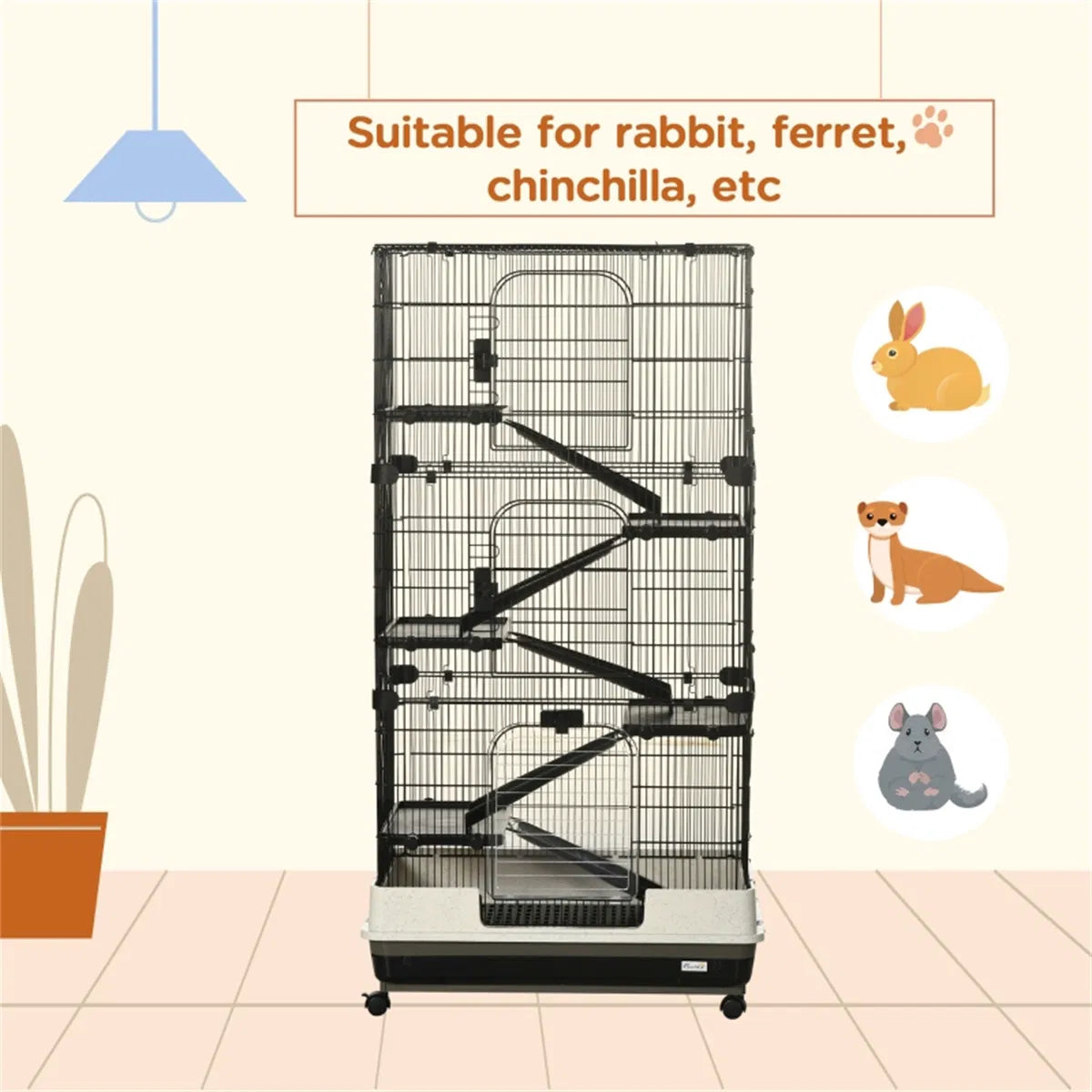 Hamster Cage/small animal cage/Pet cages