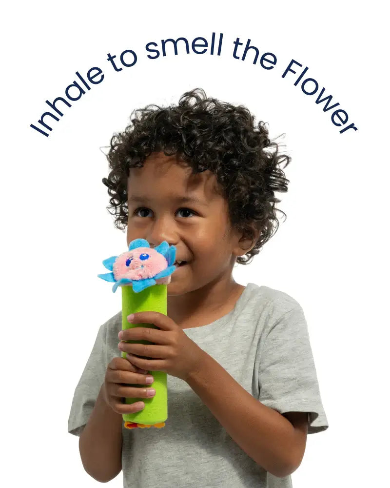 Bloomie Breathing Toy