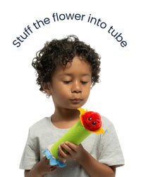 Bloomie Breathing Toy
