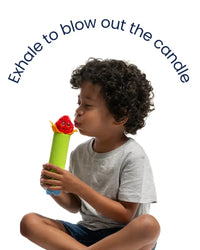 Bloomie Breathing Toy