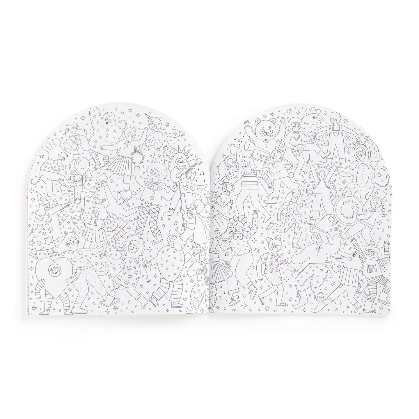 Our World Is A Rainbow Creativity Kit