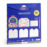 Our World Is A Rainbow Creativity Kit