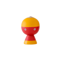 Mini Spinning Kokeshi