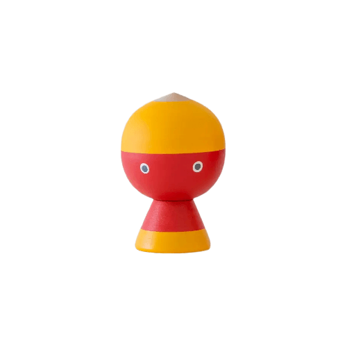 Mini Spinning Kokeshi