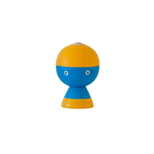 Mini Spinning Kokeshi