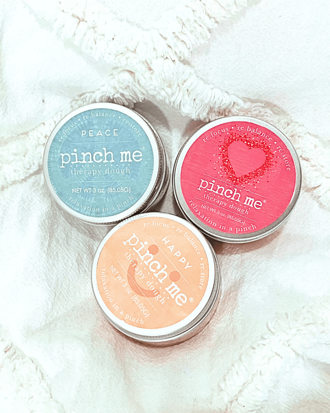 Therapy Dough In a Pinch